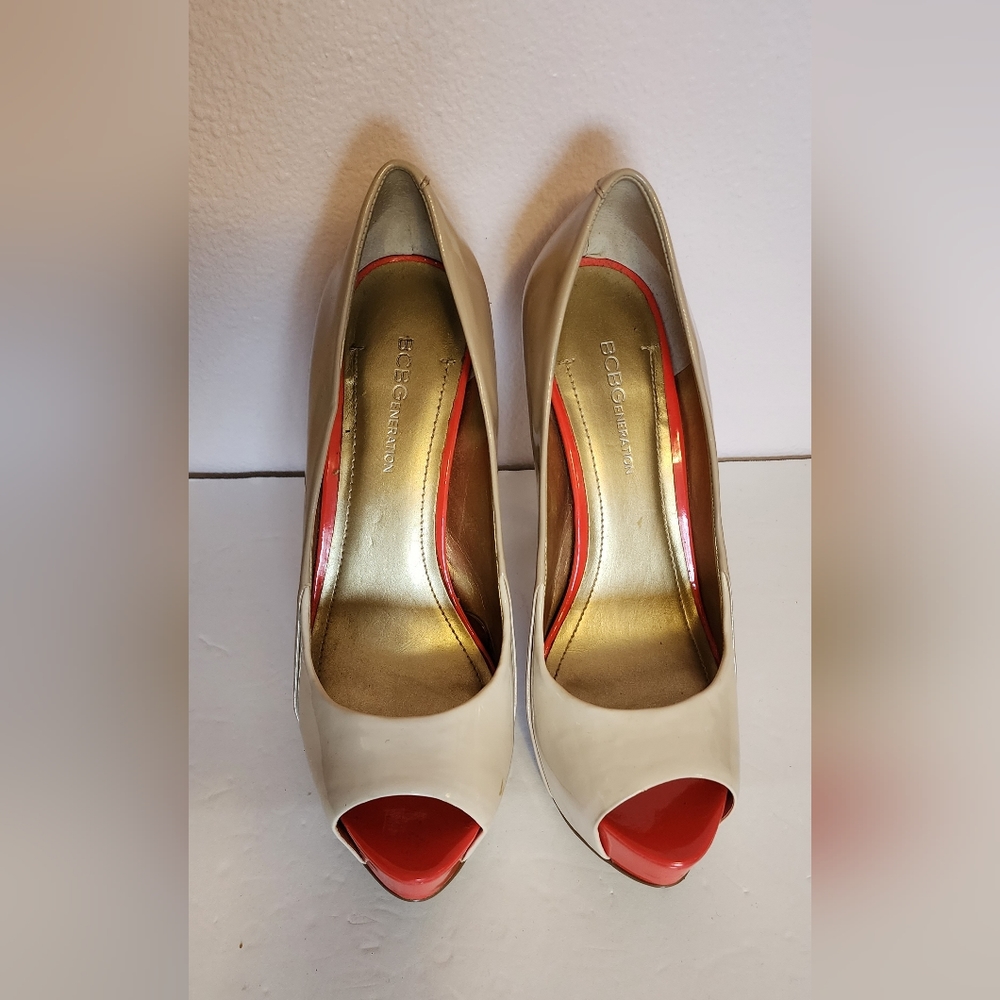 High heels